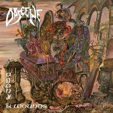 Agony & Wounds mp3 Album by Obscene