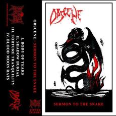 Sermon to the Snake mp3 Album by Obscene