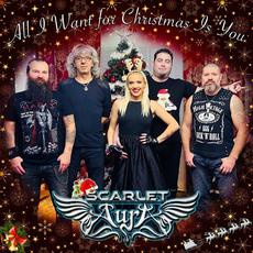 All I Want for Christmas Is You mp3 Single by Scarlet Aura