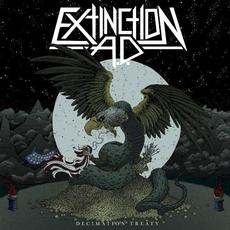 Decimation Treaty mp3 Album by Extinction A.D.