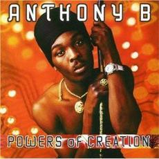 Powers of Creation mp3 Album by Anthony B