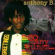 So Many Things... mp3 Album by Anthony B