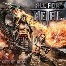 Gods of Metal (Year of the Dragon) mp3 Album by All For Metal