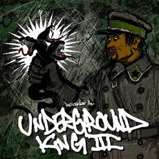 Underground King III mp3 Album by Recognize Ali