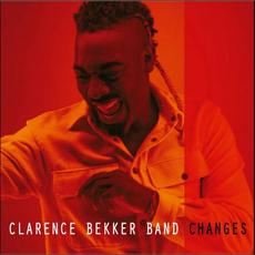 Changes mp3 Album by Clarence Bekker Band