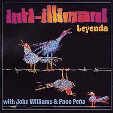 Leyenda mp3 Album by Inti‐Illimani, John Williams & Paco Peña