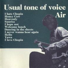 Usual tone of voice mp3 Album by AIR (2)