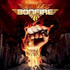 Fistful of Fire mp3 Album by Bonfire