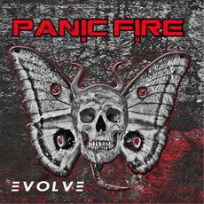 Evolve mp3 Album by Panic Fire