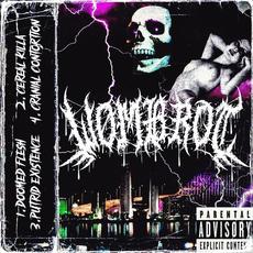 Gulfcoast Violence Demo 2023 mp3 Album by Womb Rot