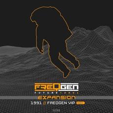 Future 1991 (FreqGen VIP) mp3 Single by FreqGen