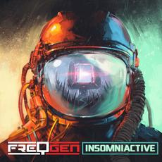 Insomniactive mp3 Single by FreqGen