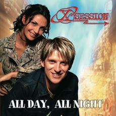 All Day All Night mp3 Single by X-Session