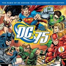 The Music Of DC Comics: 75th Anniversary Collection mp3 Compilation by Various Artists