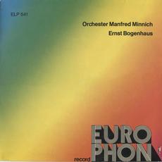 Orchester Manfred Minnich, Ernst Bogenhaus mp3 Compilation by Various Artists