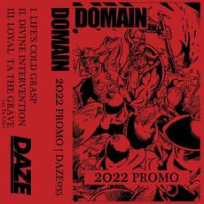 2022 Promo mp3 Album by Domain (2)