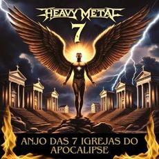 Anjo das 7 Igrejas do Apocalipse mp3 Album by Metal Profético