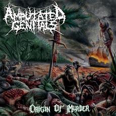 Origin Of Murder mp3 Album by Amputated Genitals