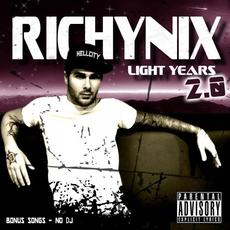 Light Years 2.0 mp3 Album by Richy Nix