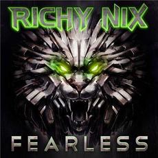 Fearless mp3 Album by Richy Nix