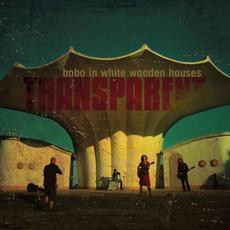 Transparent mp3 Album by Bobo in White Wooden Houses