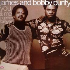 You & Me Together Forever mp3 Album by James & Bobby Purify