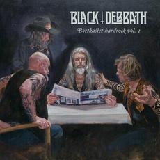 Bortkastet hardrock vol. 1 mp3 Album by Black Debbath