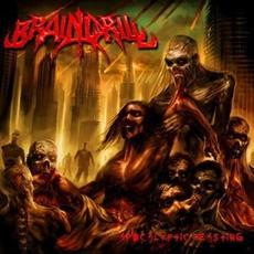 Apocalyptic Feasting mp3 Album by Brain Drill