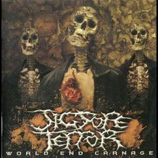 World End Carnage mp3 Album by Jigsore Terror