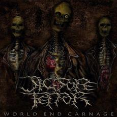 World End Carnage (Remastered) mp3 Album by Jigsore Terror