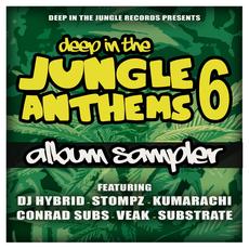 Deep In The Jungle Anthems 6 (Album Sampler) mp3 Compilation by Various Artists