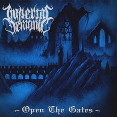 Open The Gates (Dark Funeral Cover) mp3 Single by Imperial Demonic