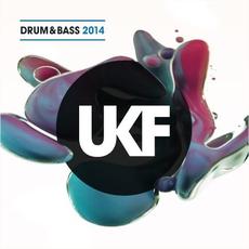 UKF Drum & Bass 2014 mp3 Compilation by Various Artists