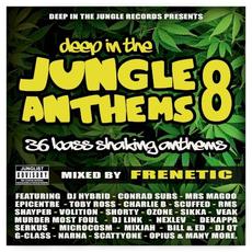 Deep In The Jungle Anthems 8 mp3 Compilation by Various Artists