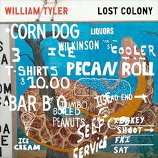 Lost Colony mp3 Album by William Tyler