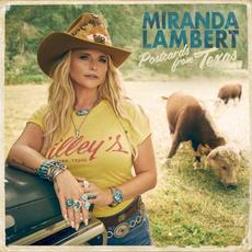 Postcards From Texas mp3 Album by Miranda Lambert