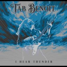 I Hear Thunder mp3 Album by Tab Benoit