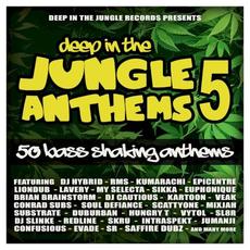 Deep in the Jungle Anthems 5 mp3 Compilation by Various Artists