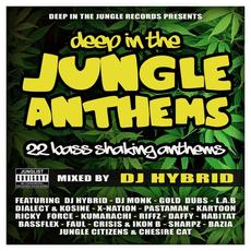 Deep In The Jungle Anthems mp3 Compilation by Various Artists