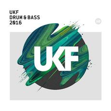 UKF Drum & Bass 2016 mp3 Compilation by Various Artists