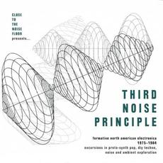 Third Noise Principle: Formative North American Electronica 1975–1984 mp3 Compilation by Various Artists