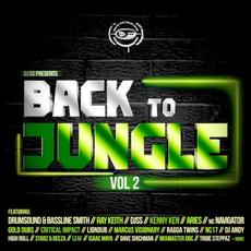 Back to Jungle Vol II Part 1 mp3 Compilation by Various Artists