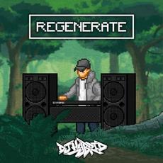 Regenerate mp3 Album by DJ Hybrid