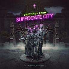 Greetings From Suffocate City mp3 Album by The Funeral Portrait