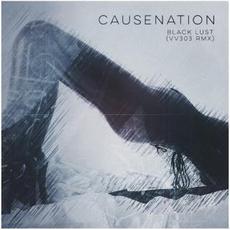 Black Lust EP mp3 Album by Causenation