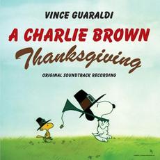 A Charlie Brown Thanksgiving mp3 Soundtrack by Vince Guaraldi