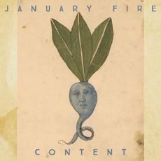 Content mp3 Single by January Fire