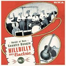 Hillbilly Goes Electric Vol. 1 mp3 Compilation by Various Artists