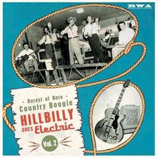 Hillbilly Goes Electric Vol. 2 mp3 Compilation by Various Artists