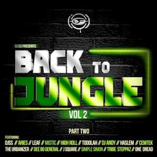 Back to Jungle Vol II Part 2 mp3 Compilation by Various Artists